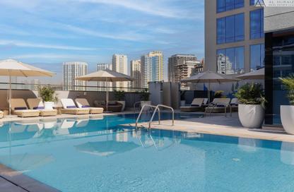 Apartment - Studio - 1 Bathroom for sale in Avalon Tower - District 13 - Jumeirah Village Circle - Dubai
