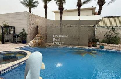 Villa - 6 Bedrooms - 6 Bathrooms for rent in Al Manara - Dubai Villa - 6 Bedrooms - 6 Bathrooms for rent in Al Manara - Dubai