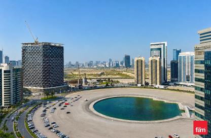 Apartment - 1 - 2 for rent in Amal Tower - Dubai Sports City - Dubai Apartment - 1 - 2 for rent in Amal Tower - Dubai Sports City - Dubai