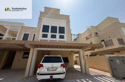 Villa - 5 - 4 for rent in Malta - Damac Lagoons - Dubai Villa - 5 - 4 for rent in Malta - Damac Lagoons - Dubai