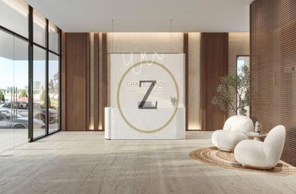 Apartment - 1 - 2 for sale in Ghaff Land Residence - Dubai Studio City - Dubai