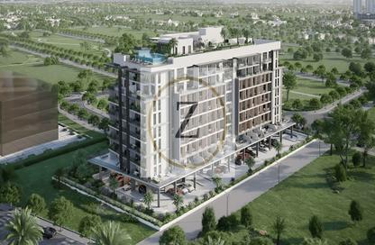 Apartment - 1 - 2 for sale in Ghaff Land Residence - Dubai Studio City - Dubai Apartment - 1 - 2 for sale in Ghaff Land Residence - Dubai Studio City - Dubai