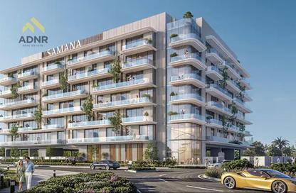Apartment - Studio - 1 for sale in Samana South Haven 2 - Samana South Haven - Saih Shuaib 2 - Dubai Industrial City - Dubai
