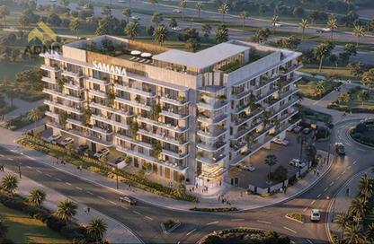 Apartment - Studio - 1 for sale in Samana South Haven 2 - Samana South Haven - Saih Shuaib 2 - Dubai Industrial City - Dubai
