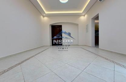 Apartment - Studio - 1 Bathroom for rent in Al Qubaisat - Al Mushrif - Abu Dhabi