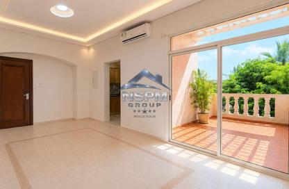 Apartment - Studio - 1 Bathroom for rent in Al Qubaisat - Al Mushrif - Abu Dhabi