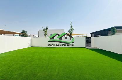 Villa - 4 Bedrooms - 5 Bathrooms for rent in The Dahlias - Yas Acres - Yas Island - Abu Dhabi