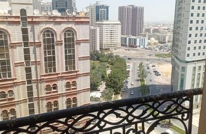 Apartment - 2 Bedrooms - 2 Bathrooms for rent in Al Taawun - Sharjah
