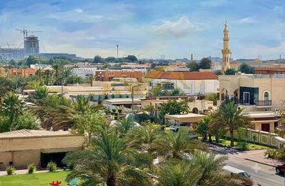 Apartment - 2 Bedrooms - 3 Bathrooms for rent in Jumeirah Garden City - Al Satwa - Dubai