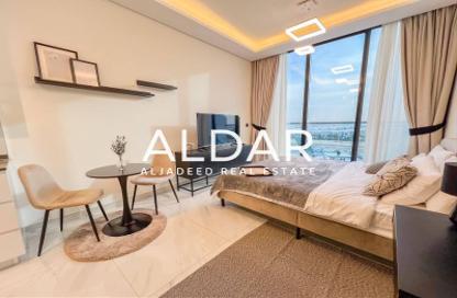 Apartment - Studio - 1 Bathroom for rent in Samana Golf Avenue - Dubai Studio City - Dubai Apartment - Studio - 1 Bathroom for rent in Samana Golf Avenue - Dubai Studio City - Dubai
