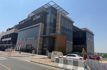 Office Space - Studio - 1 Bathroom for rent in PG Avenue - Mushraif - Mirdif - Dubai