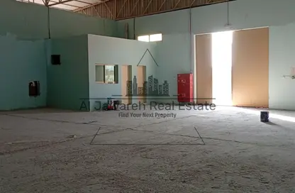 مستودع - استوديو - 1 حمام للايجار في المنطقة الصناعية 1 - منطقة الإمارات الصناعية الحديثة - أم القيوين