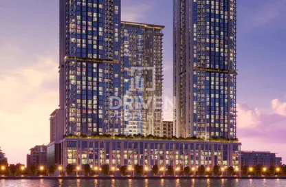 Apartment - 3 Bedrooms - 3 Bathrooms for sale in Crest Grande - Sobha Hartland - Mohammed Bin Rashid City - Dubai