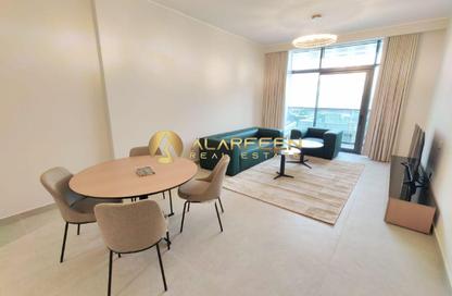Apartment - 1 Bedroom - 2 Bathrooms for rent in Neva Residences - District 16 - Jumeirah Village Circle - Dubai