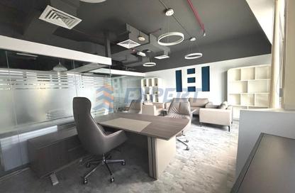 Office Space - Studio for rent in Westburry Tower 1 - Westburry Square - Business Bay - Dubai