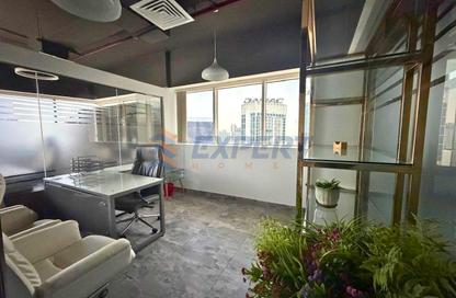 Office Space - Studio for rent in Westburry Tower 1 - Westburry Square - Business Bay - Dubai