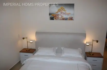 شقة - 2 غرف نوم - 3 حمامات للايجار في برج الكورنيش - طريق كورنيش عجمان - عجمان شقة - 2 غرف نوم - 3 حمامات للايجار في برج الكورنيش - طريق كورنيش عجمان - عجمان