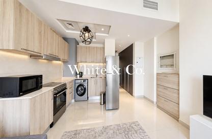 Apartment - Studio - 1 for sale in AG Tower - Business Bay - Dubai