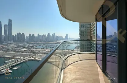 شقة - 2 غرف نوم - 2 حمامات للايجار في جميرا ليفينج مارينا جات - مارينا جيت - دبي مارينا - دبي