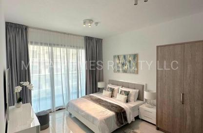 Apartment - 1 Bedroom - 2 Bathrooms for sale in Building 88 - Arjan - Dubai