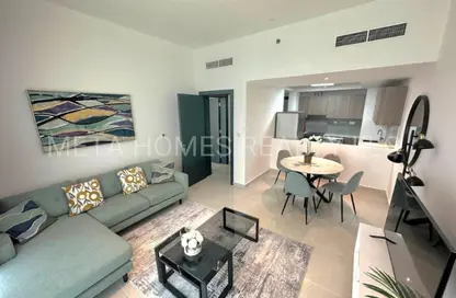 Apartment - 1 Bedroom - 2 Bathrooms for sale in Building 88 - Arjan - Dubai