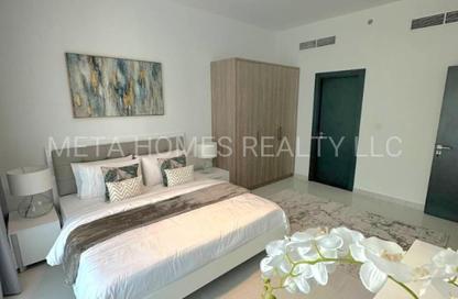 Apartment - 1 Bedroom - 2 Bathrooms for sale in Building 88 - Arjan - Dubai