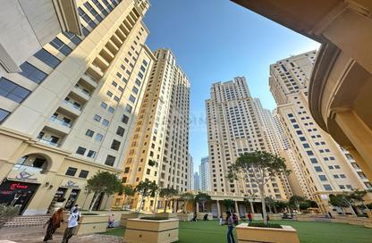 Apartment - 2 Bedrooms - 4 Bathrooms for rent in Roda Amwaj Suites - Amwaj - Jumeirah Beach Residence - Dubai