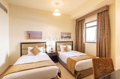 Apartment - 2 Bedrooms - 4 Bathrooms for rent in Roda Amwaj Suites - Amwaj - Jumeirah Beach Residence - Dubai