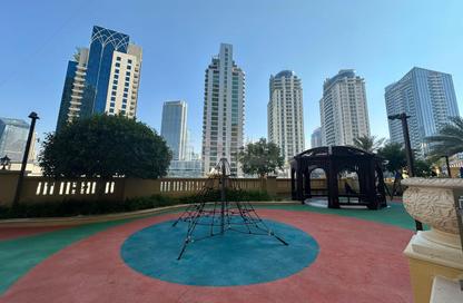 Apartment - 2 Bedrooms - 4 Bathrooms for rent in Roda Amwaj Suites - Amwaj - Jumeirah Beach Residence - Dubai
