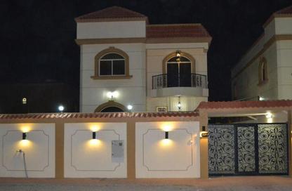 Villa - 5 Bedrooms - 7 Bathrooms for sale in Al Rawda 1 - Al Rawda - Ajman