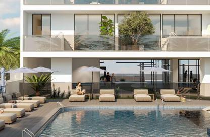 Apartment - 1 Bedroom - 2 Bathrooms for sale in SquareX Residence - District 10 - Jumeirah Village Circle - Dubai