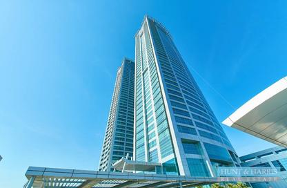 Office Space - Studio - 1 Bathroom for sale in Julphar Commercial Tower - Julphar Towers - Al Nakheel - Ras Al Khaimah