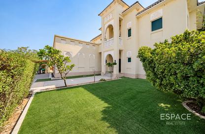 Villa - 4 - 4 for sale in Quortaj 3 - Al Furjan - Dubai