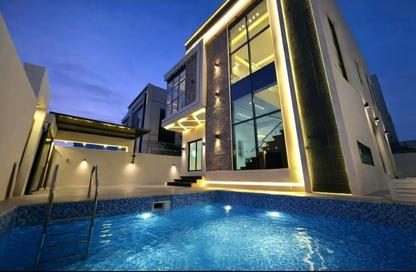 Villa - 4 - 5 for sale in Al Yasmeen 1 - Al Yasmeen - Ajman