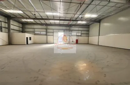 مستودع - استوديو - 1 حمام للايجار في الصجعة الصناعية - الصجعة - الشارقة