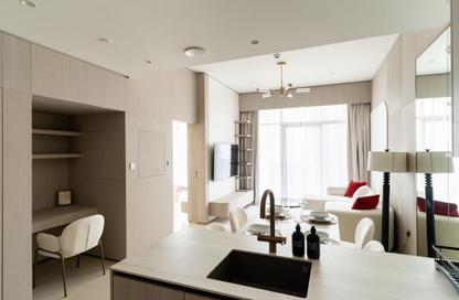 Apartment - 1 Bedroom - 1 Bathroom for rent in Pearl House III - District 11 - Jumeirah Village Circle - Dubai