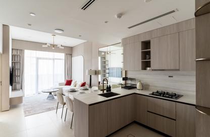 Apartment - 1 Bedroom - 1 Bathroom for rent in Pearl House III - District 11 - Jumeirah Village Circle - Dubai