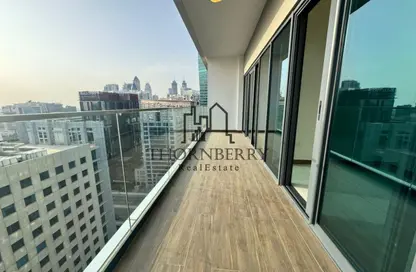 Apartment - 1 Bedroom - 2 Bathrooms for rent in SOL Bay - Business Bay - Dubai