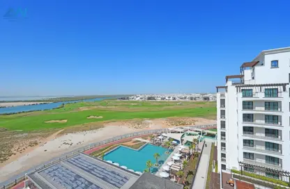 Apartment - 2 Bedrooms - 3 Bathrooms for rent in Yas Golf Collection - Yas Island - Abu Dhabi
