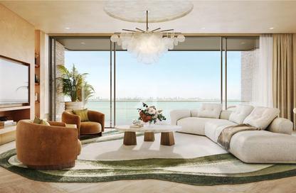 Apartment - 4 Bedrooms - 5 Bathrooms for sale in Solaya - La Mer - La Mer - Jumeirah - Dubai