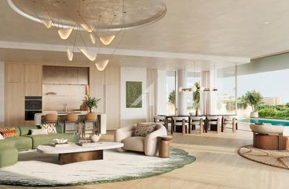Apartment - 4 Bedrooms - 5 Bathrooms for sale in Solaya - La Mer - La Mer - Jumeirah - Dubai