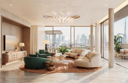 Apartment - 4 Bedrooms - 5 Bathrooms for sale in Solaya - La Mer - La Mer - Jumeirah - Dubai