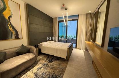 Apartment - Studio - 1 for rent in The Autograph - District 10 - Jumeirah Village Circle - Dubai