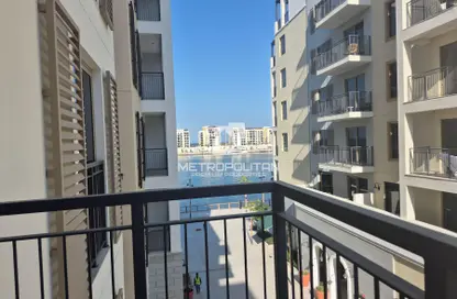 Apartment - 1 Bedroom - 1 Bathroom for rent in Le Ciel 2 - Le Ciel - Port de La Mer - La Mer - Jumeirah - Dubai