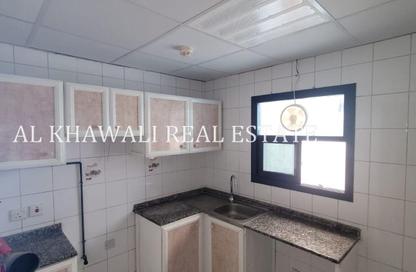 Apartment - 2 Bedrooms - 1 Bathroom for rent in Al Majaz 1 - Al Majaz - Sharjah