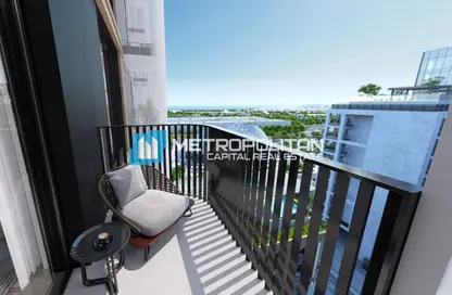 Apartment - Studio - 1 Bathroom for sale in Manarat Living II - Saadiyat Cultural District - Saadiyat Island - Abu Dhabi