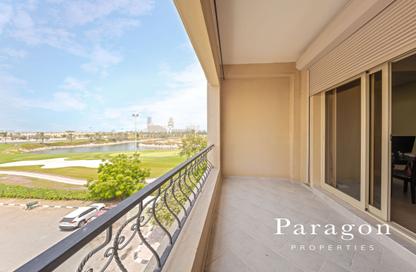 Apartment - Studio - 1 for sale in Golf Apartments - Al Hamra Village - Ras Al Khaimah