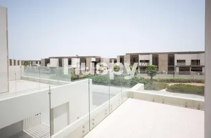Townhouse - 4 Bedrooms - 5 Bathrooms for sale in Elie Saab VIE Townhouses - District 11 - Mohammed Bin Rashid City - Dubai