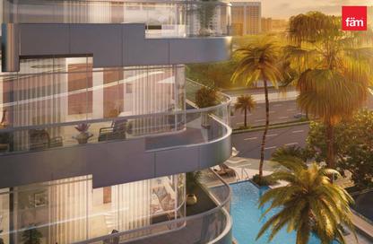 Apartment - Studio - 1 for sale in Azizi Grand - Dubai Sports City - Dubai Apartment - Studio - 1 for sale in Azizi Grand - Dubai Sports City - Dubai
