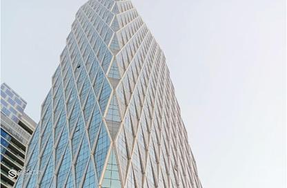Apartment - 3 - 4 for rent in Al Jazeera Towers - Hamdan Street - Abu Dhabi